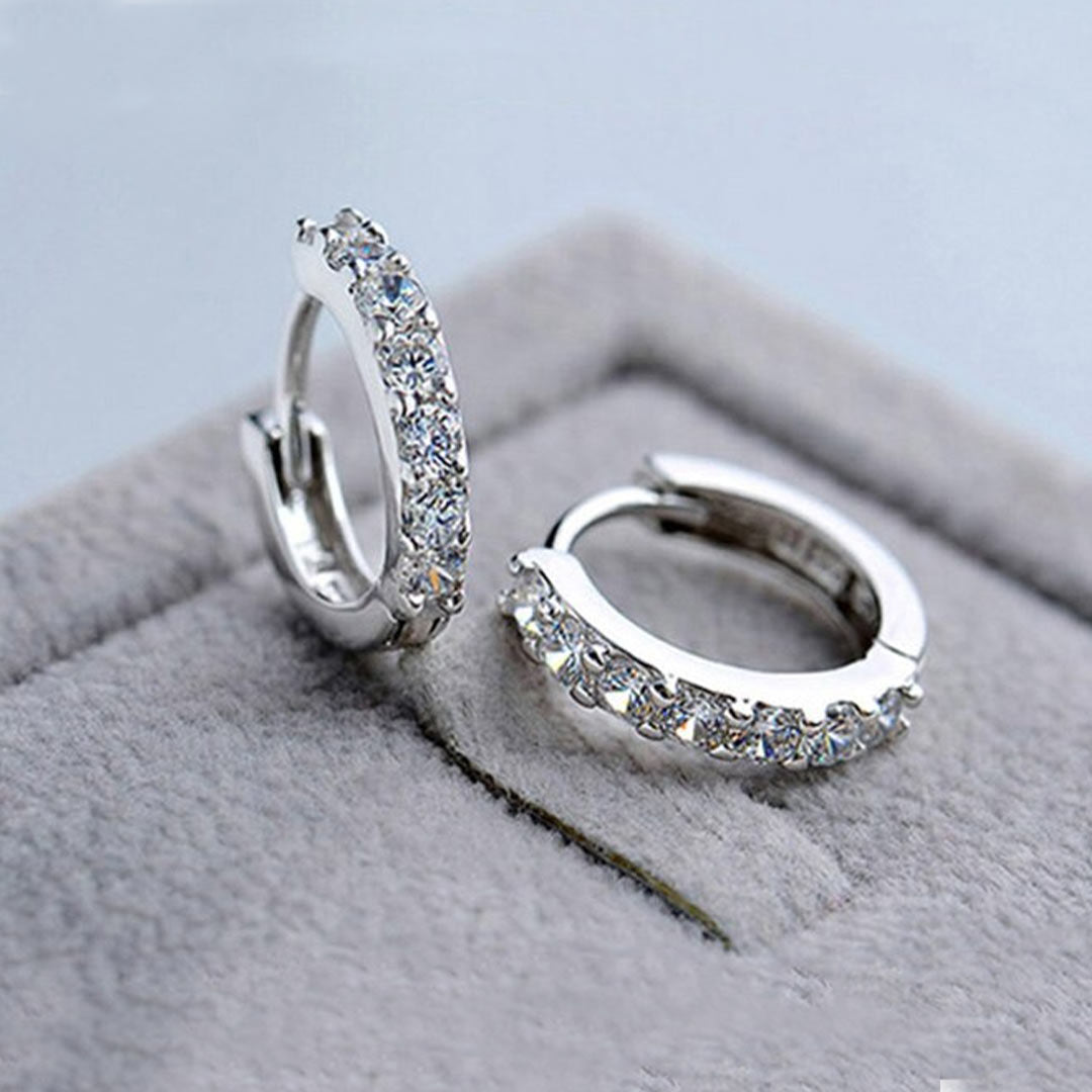 QUEEN EARRINGS WOMEN